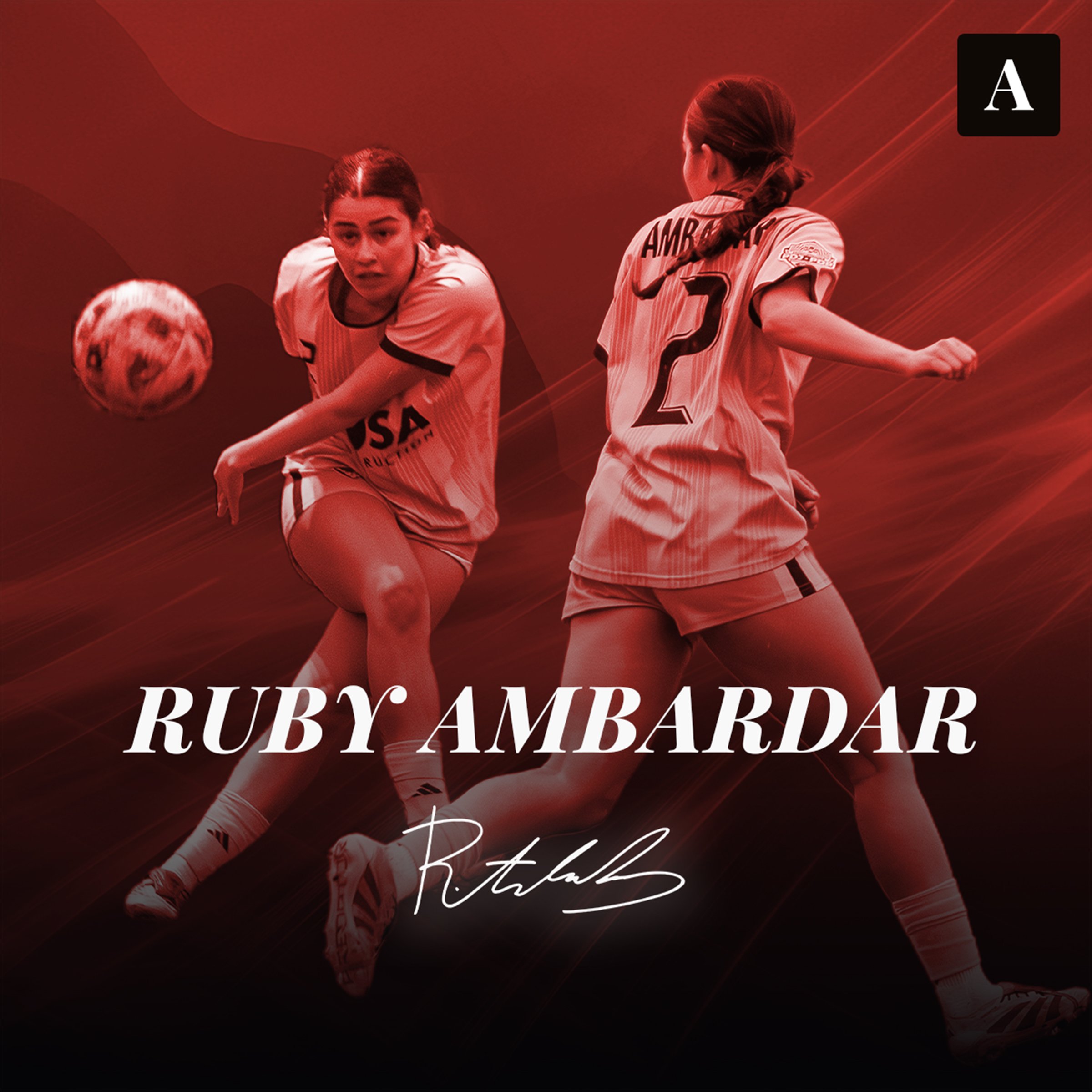 Ruby Ambardar