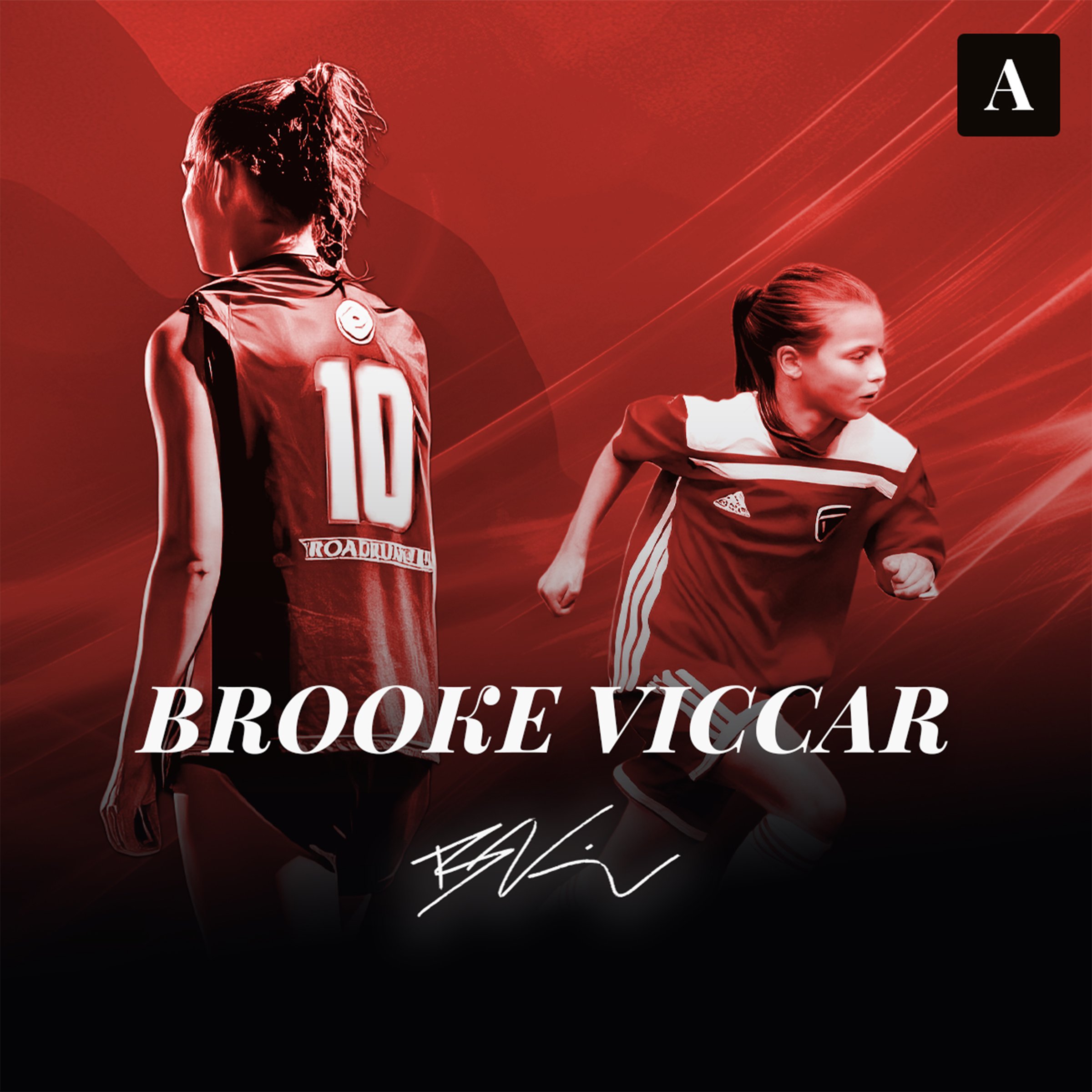 Brooke Viccars