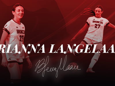 Featured image for Brianna Langelaan: Snacks, you ready?
