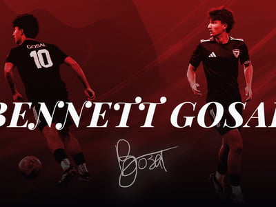 Featured image for Bennett Gosal: Just Say Yes!