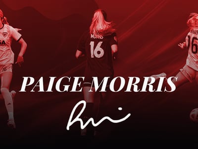 Featured image for Paige Morris: Hitta hem