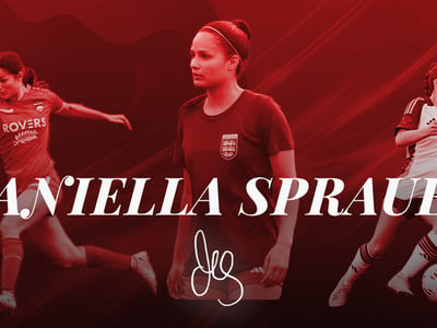 Featured image for Daniella Sprauer: Take Up the Space